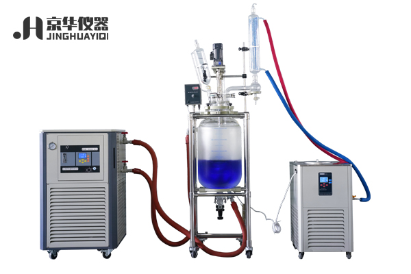 京華儀器告訴你防爆雙層玻璃反應釜都可以進行那些實驗